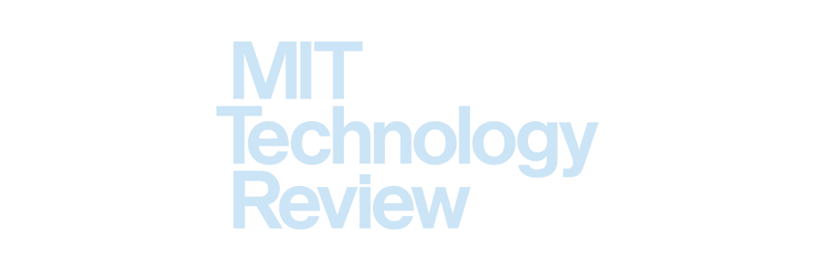 MIT Technology Review